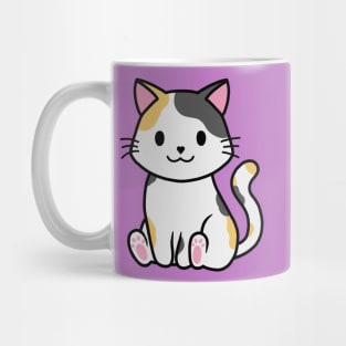 Calico kitty Mug